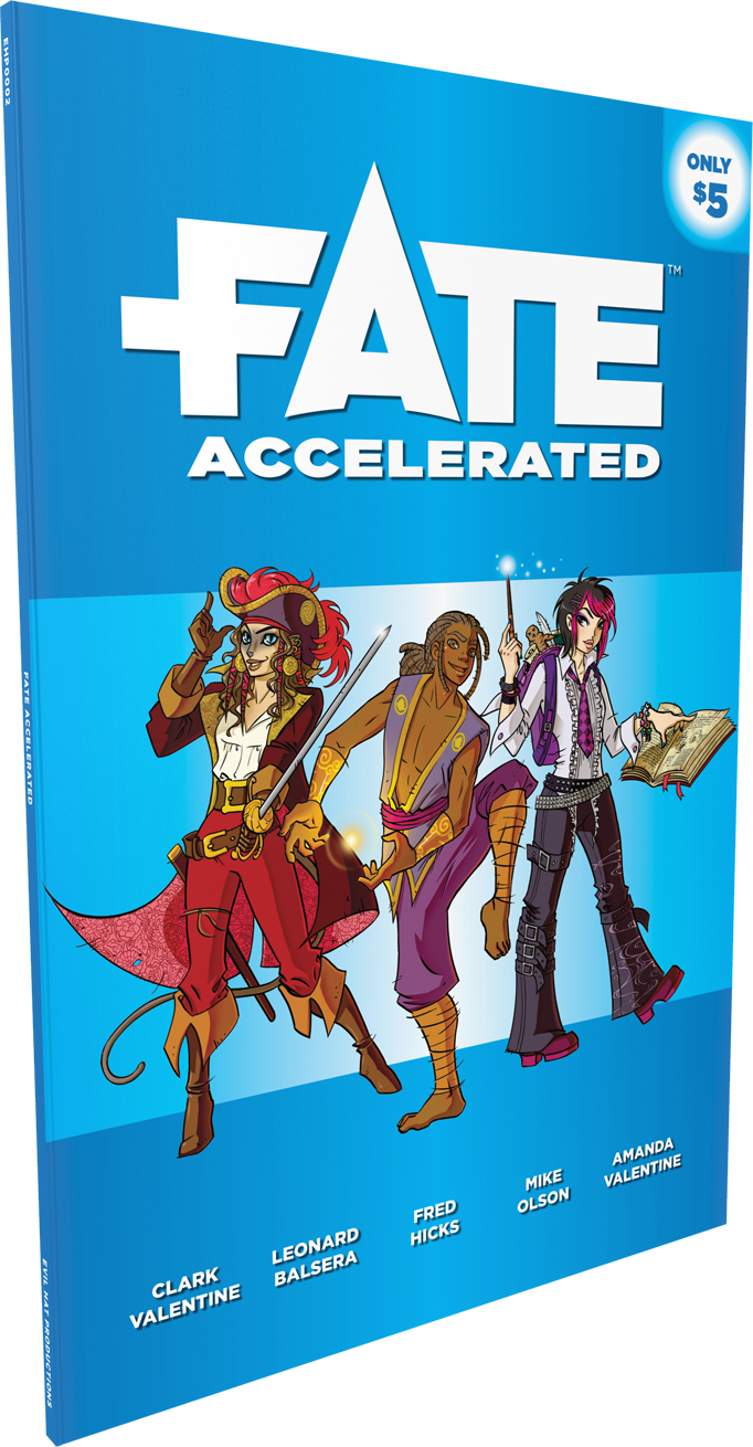 Fate trpg