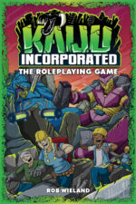 Kaiju Incorporated: The RPG