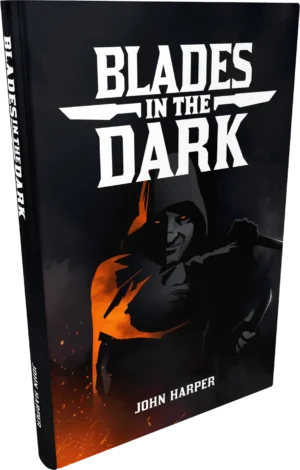 Blades in the Dark logo