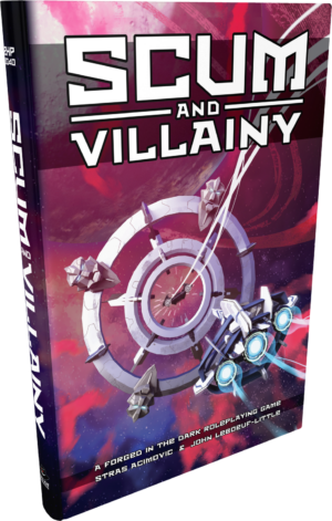 Scum and Villainy logo