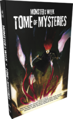 Monster of the Week: Tome of Mysteries