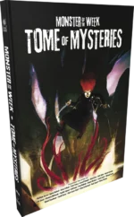 Monster of the Week: Tome of Mysteries