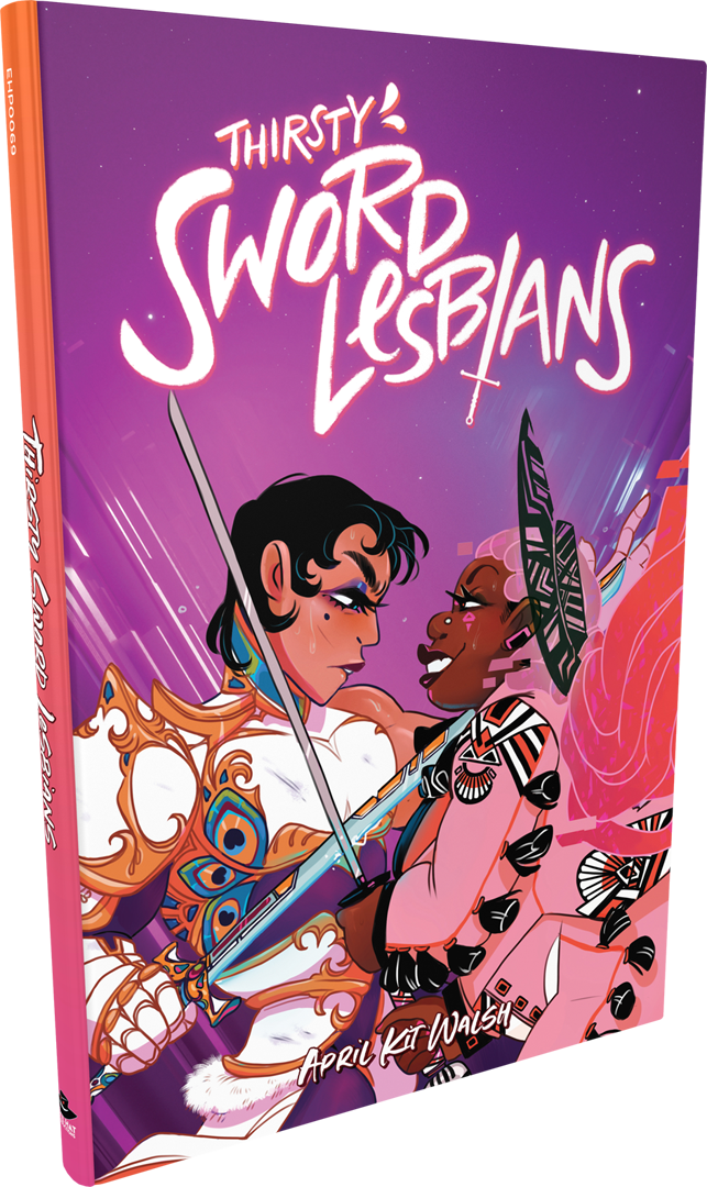 Who Runs The Outer Worlds? Lesbians - Gayming Magazine