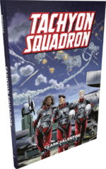 Tachyon Squadron — Everything (Digital Bundle)