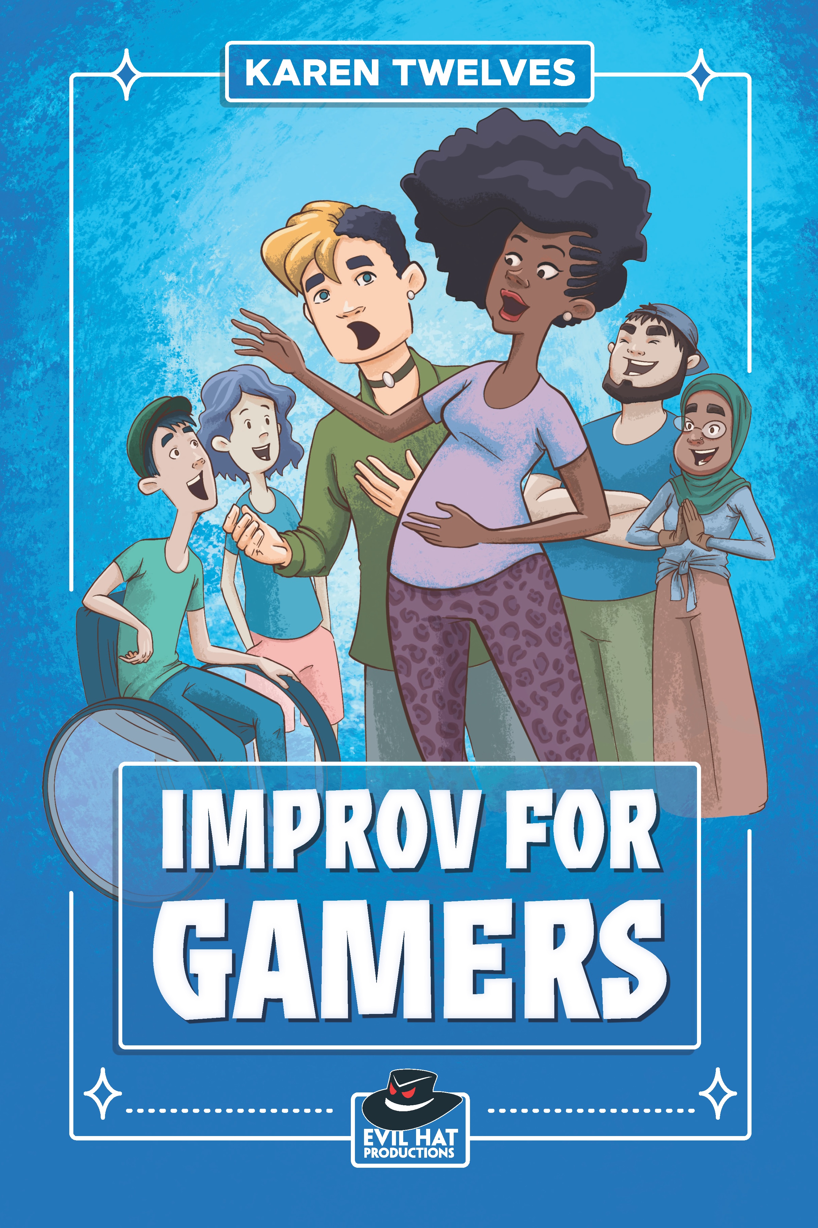 Improv for Gamers Second Edition