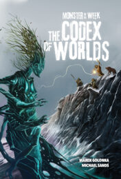 Monster of the Week: Codex of Worlds