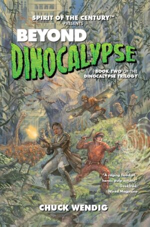 Beyond Dinocalypse [PDF] [Kindle] [Nook] [iBooks]