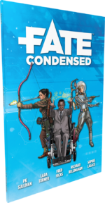 Fate Condensed [Book+PDF]