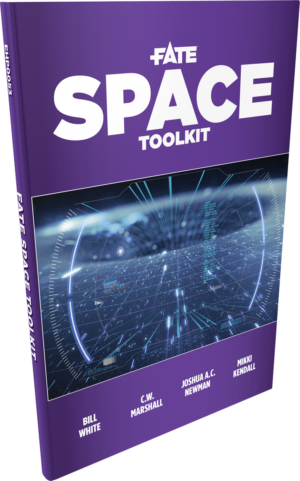 Fate Space Toolkit [Book+PDF]