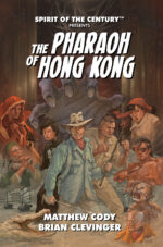 The Pharaoh of Hong Kong [Book+Digital]