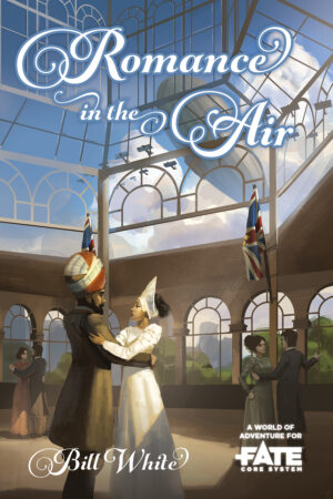 Romance in the Air [Book+PDF]
