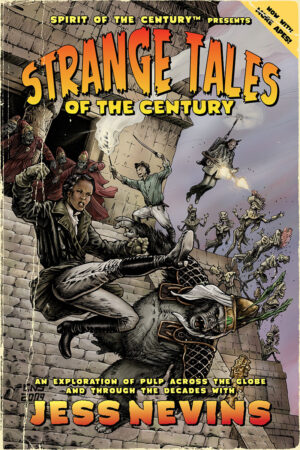 Strange Tales of the Century [Book+Digital]