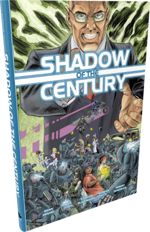 Shadow of the Century [Book+PDF]