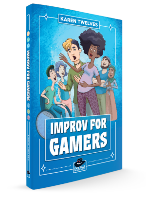 Improv for Gamers Second Edition