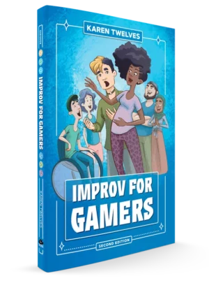 Improv for Gamers Second Edition