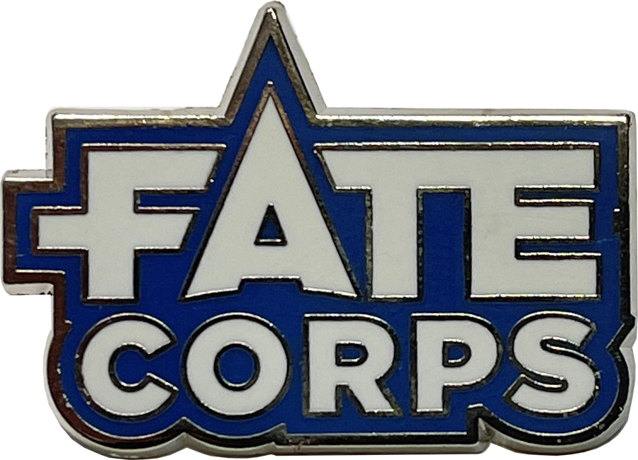 Fate Corps Pin