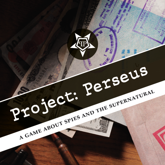 PROJECT PERSEUS