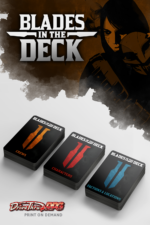 Blades in the Deck