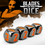 Blades in the Dice (Metal)