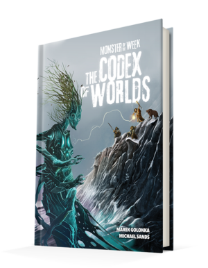 Monster of the Week: Codex of Worlds (EHP0061)