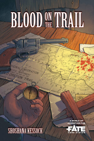 Blood on the Trail