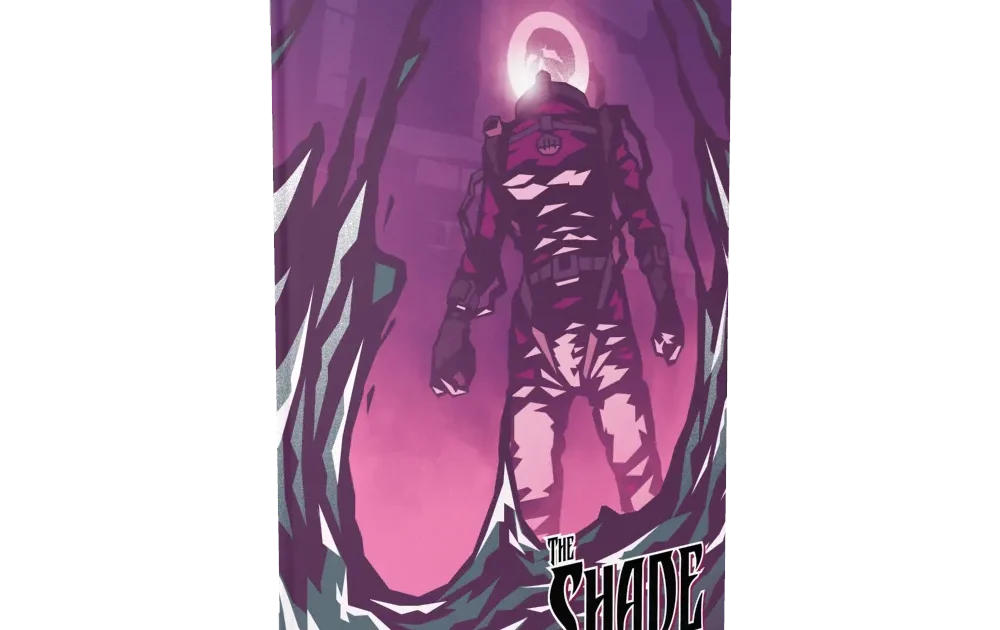 Apocalypse Keys Playbook Booklet: The Shade - Evil Hat