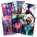 Zine by Moonlight