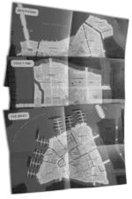 Doskvol District Maps