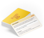 Blades '68 Trouble Cards (PRE-ORDER)